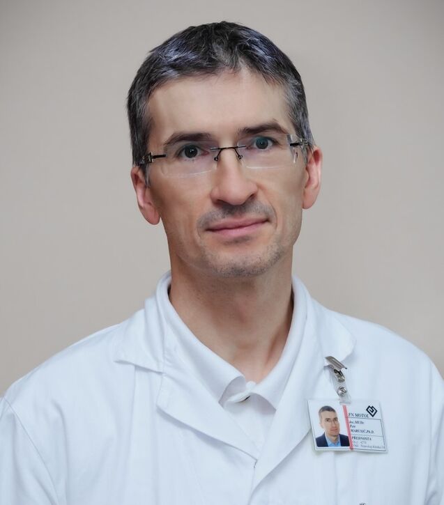 Doctor Hormone doctor Jaroslav Špaček